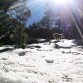 Sel en el nevado de Toluka !!